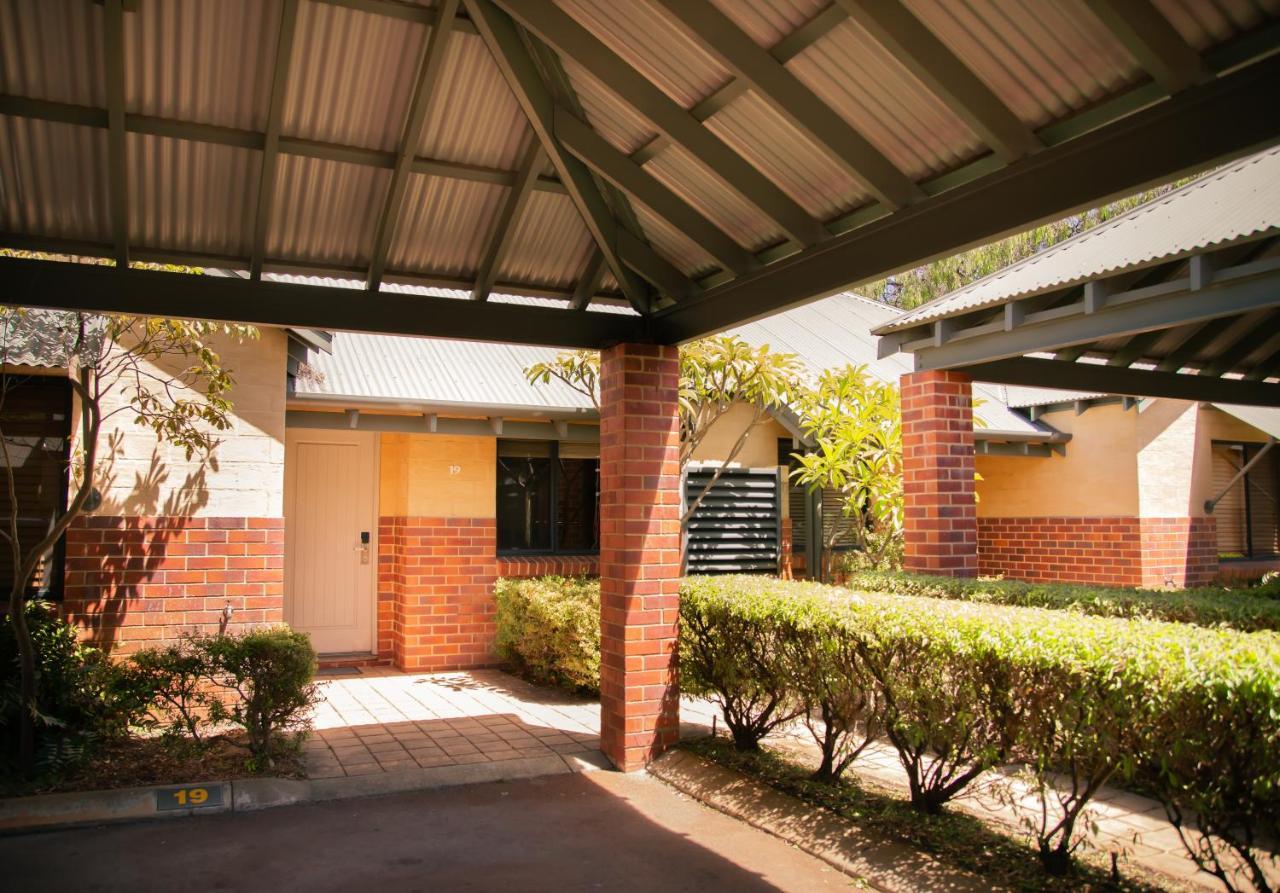 Presidential Bungalow Busselton Exterior foto