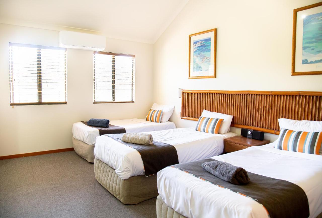 Presidential Bungalow Busselton Exterior foto